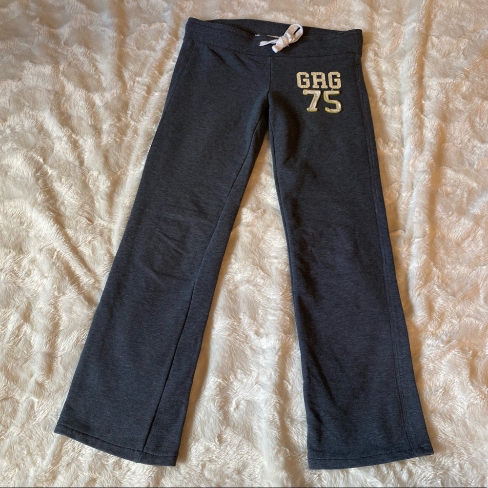 Gray Garage Sweatpants